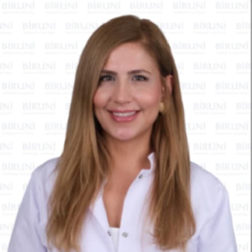 Uzm. Dr. Damla Erden Profil Fotoğrafı