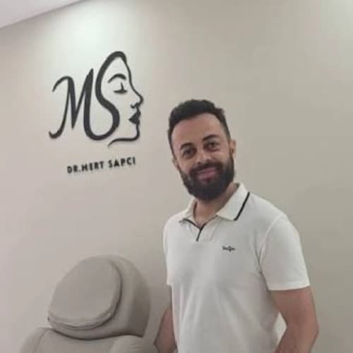 Dr. Mert Sapcı Profil Fotoğrafı