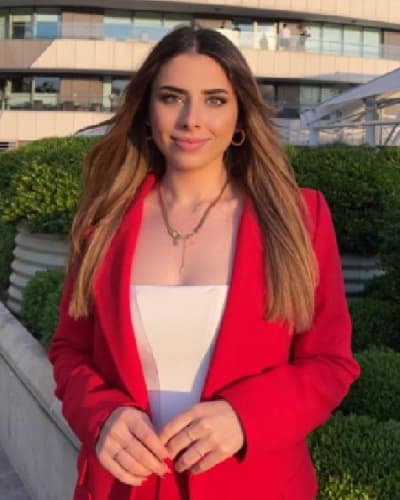 Dyt. Merve Çanacık Profil Fotoğrafı