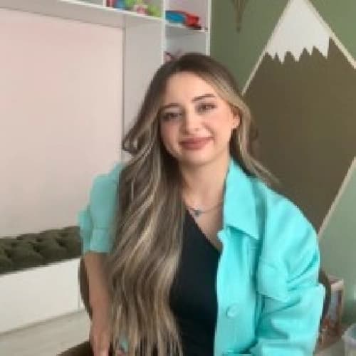 Klinik Psikolog Gözde Gizem Tandoğan Profil Fotoğrafı