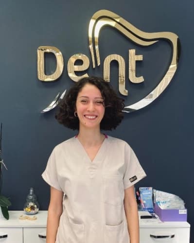 Dt. Selin Atmaca Profil Fotoğrafı