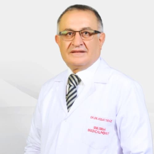 Op. Dr. Vedat Deniz Profil Fotoğrafı
