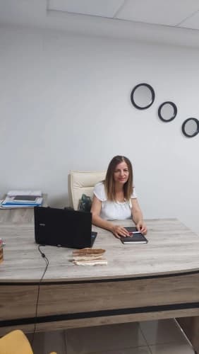 Klinik Psikolog Hülya Topal Profil Fotoğrafı