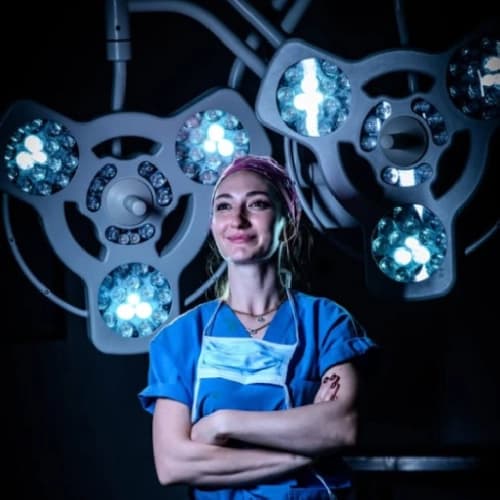 Op. Dr. Feride Öçba Sezgin Profil Fotoğrafı