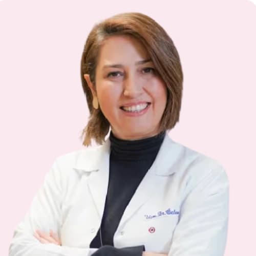 Uzm. Dr. Özlem Şahin Profil Fotoğrafı
