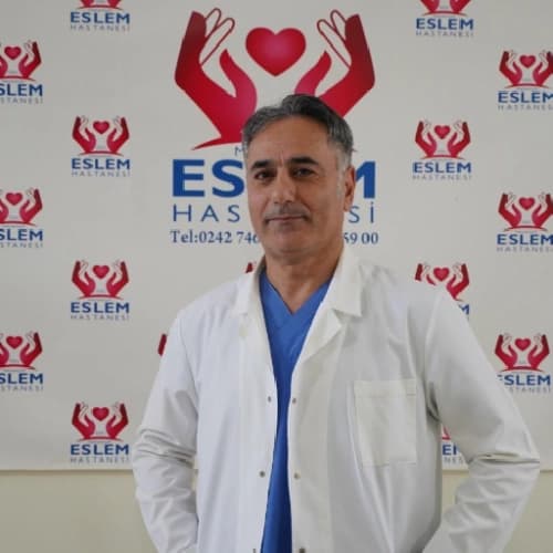 Op. Dr. Rafet Keleş