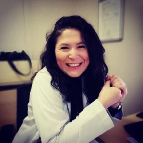 Uzm. Dr. Zeynep Karaca Profil Fotoğrafı
