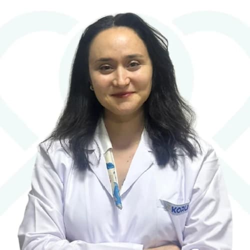 Op. Dr. Kübra Sevim Pehlivan