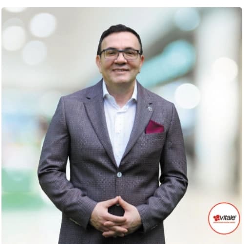 Op. Dr. Ali Fuat Şengör
