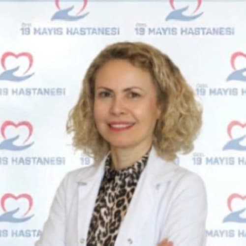 Op. Dr. Banu Uçar