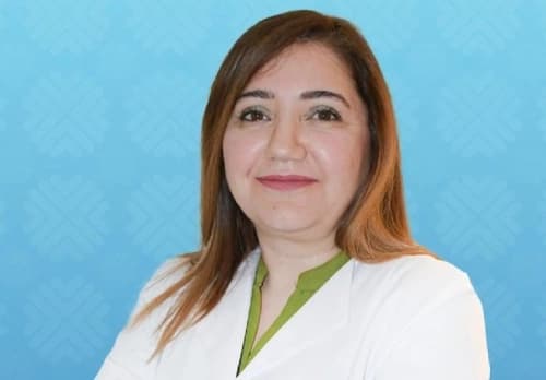 Op. Dr. Aysun Fırat