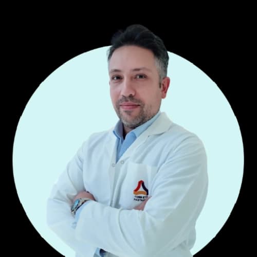 Uzm. Dr. Muhammet Bünyamin Dalkılıç Profil Fotoğrafı