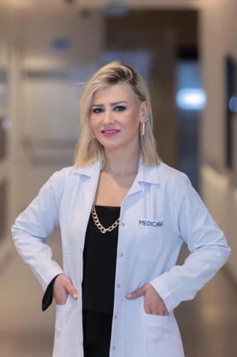 Doç. Dr. Pınar Gökçen Profil Fotoğrafı