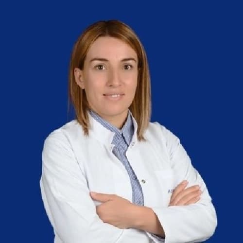 Dr. Buket Özel Bingöl Profil Fotoğrafı