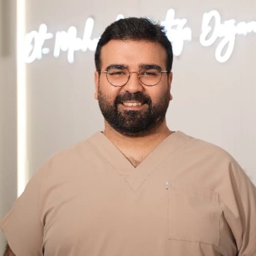 Dt. Mehmet Mustafa Doğan