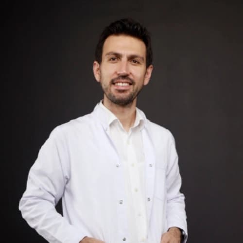 Dt. Ömer Özdemir