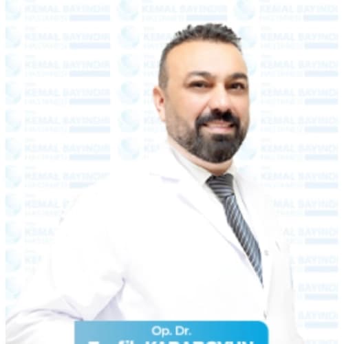 Op. Dr. Teyfik Karaboyun Profil Fotoğrafı