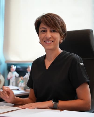 Dt. Serpil Işılar Profil Fotoğrafı