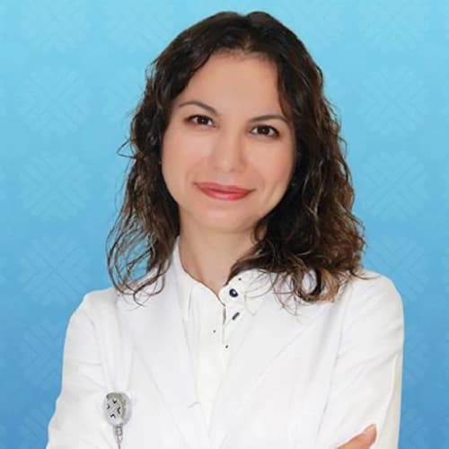 Dr. Öğr. Üyesi Sema Ateş Profil Fotoğrafı