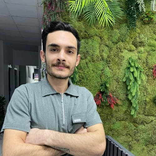 Dt. Görkem Kemal Osmay