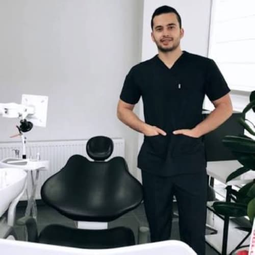 Dt. Yunus Emre Köksal Profil Fotoğrafı