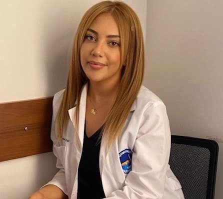 Klinik Psikolog Burçin Çıtak Profil Fotoğrafı
