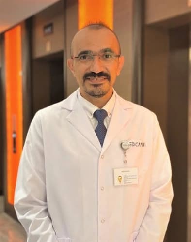 Op. Dr. Baha Arslan Profil Fotoğrafı