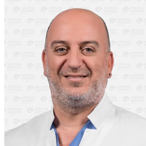 Op. Dr. Sabri Erkut Keskin