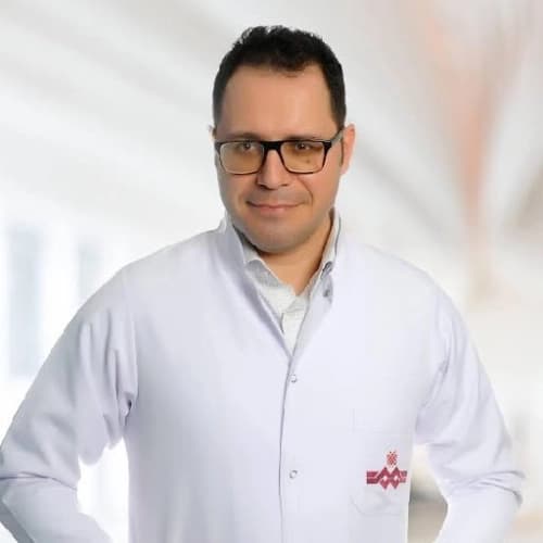 Doç. Dr. Ömer Özçağlayan Profil Fotoğrafı