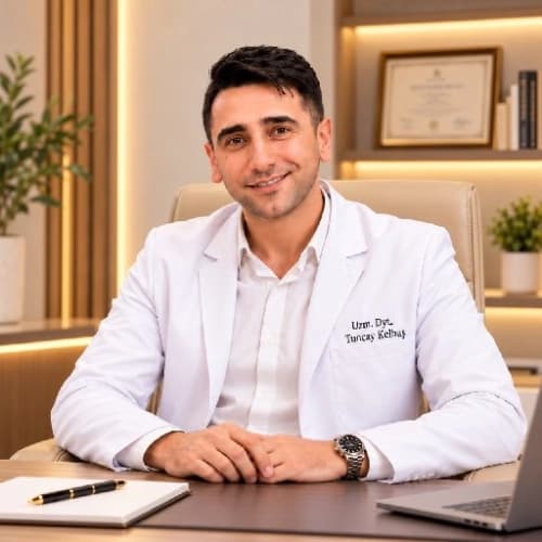Uzm. Dyt. Tuncay Kelbaş Profil Fotoğrafı