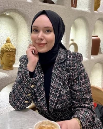 Dyt. Melike Köse Kapan Profil Fotoğrafı