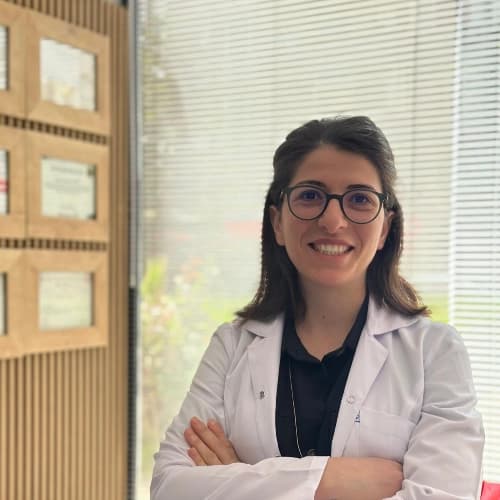 Dt. Gamze Şahin Profil Fotoğrafı