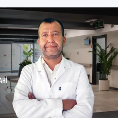 Uzm. Dr. Yusuf Kılıç