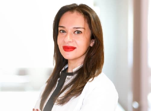 Uzm. Dr. Kemale Alakbarova Profil Fotoğrafı