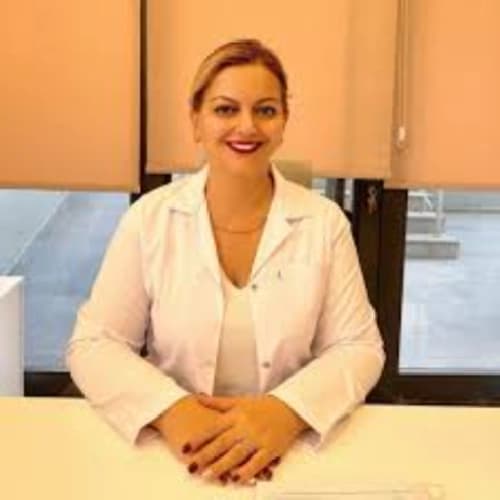 Dt. Ceren Su Demirtaş