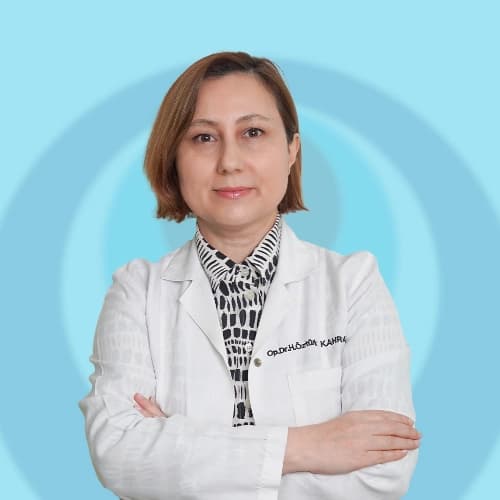 Op. Dr. Hanife Öztürk Kahraman Profil Fotoğrafı