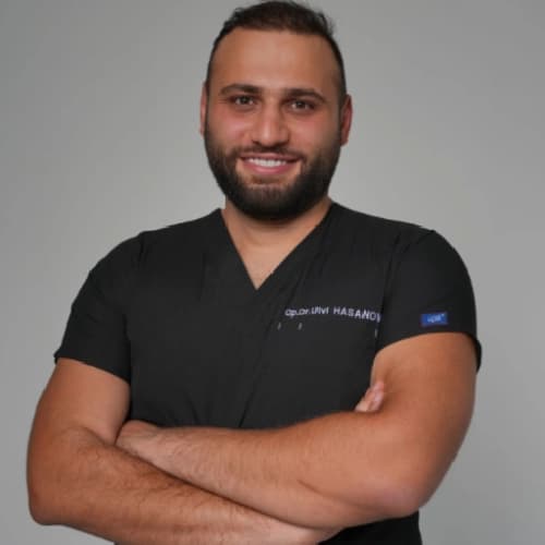 Op. Dr. Ulvi Hasanov