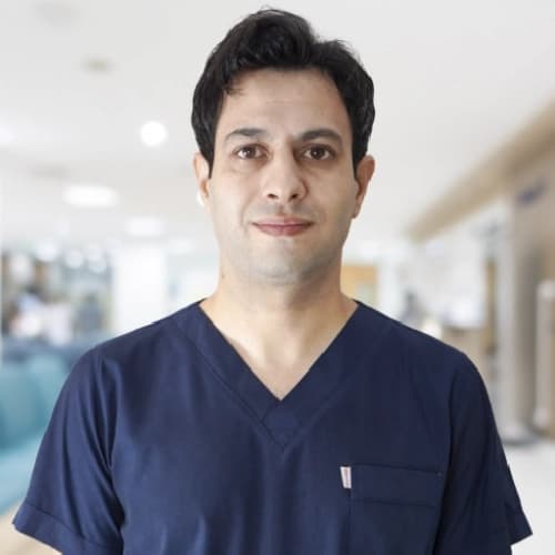 Uzm. Dr. İbrahim Halil Akdemir Profil Fotoğrafı