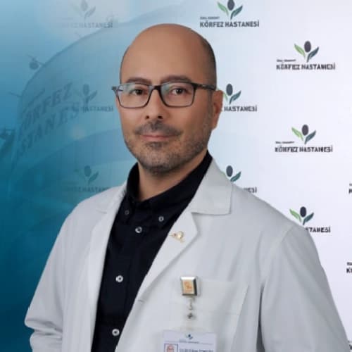 Uzm. Dr. Erkan Tokgöz Profil Fotoğrafı