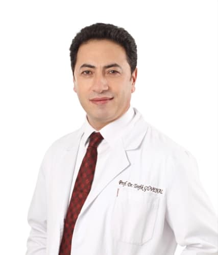 Prof. Dr. Tevfik Güvenal Profil Fotoğrafı