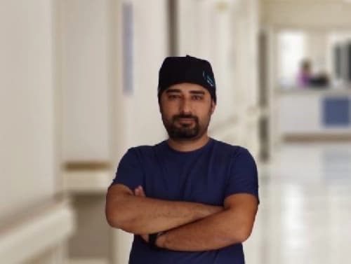 Dr. Cemil Azimli Profil Fotoğrafı