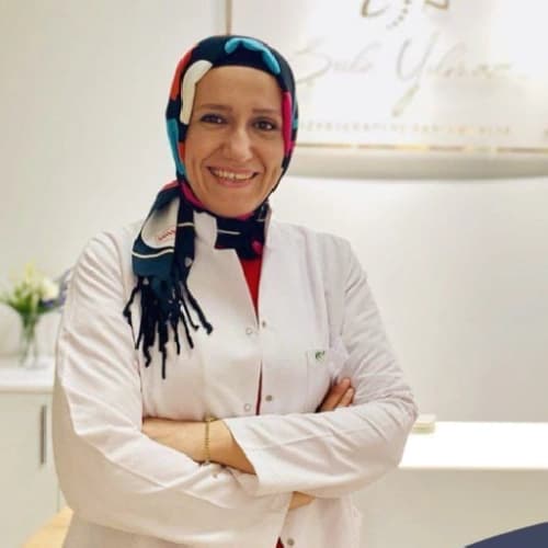Fzt. Şule Yılmaz Profil Fotoğrafı
