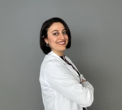 Dyt. Merve Akmaz Profil Fotoğrafı