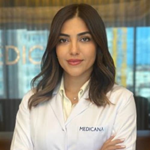 Doç. Dr. Elif Ceren Yeşilkaya Profil Fotoğrafı