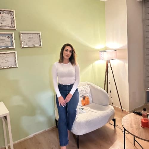 Uzm. Psk. Elif Silav Profil Fotoğrafı