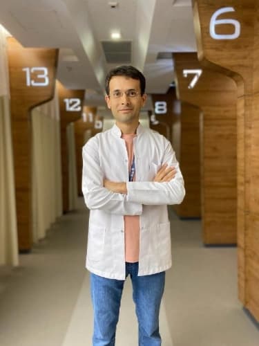 Uzm. Dr. Fatih Çakıroğlu Profil Fotoğrafı