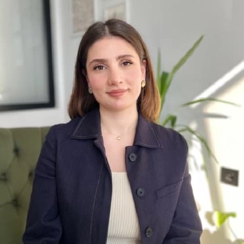 Klinik Psikolog Melike Ebrar Çakıroğlu Profil Fotoğrafı