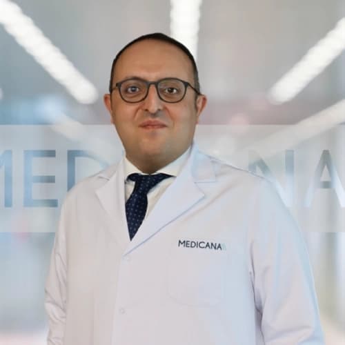 Doç. Dr. Muhammed Fatih Karakaya Profil Fotoğrafı