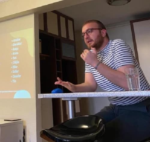 Psk. Çağlar Paksoy