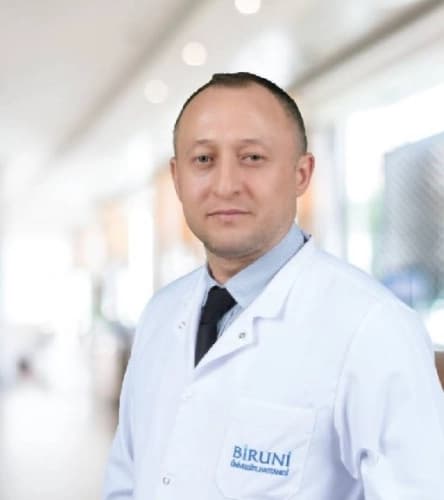 Uzm. Dr. Shirkhan Amikishiyev Profil Fotoğrafı